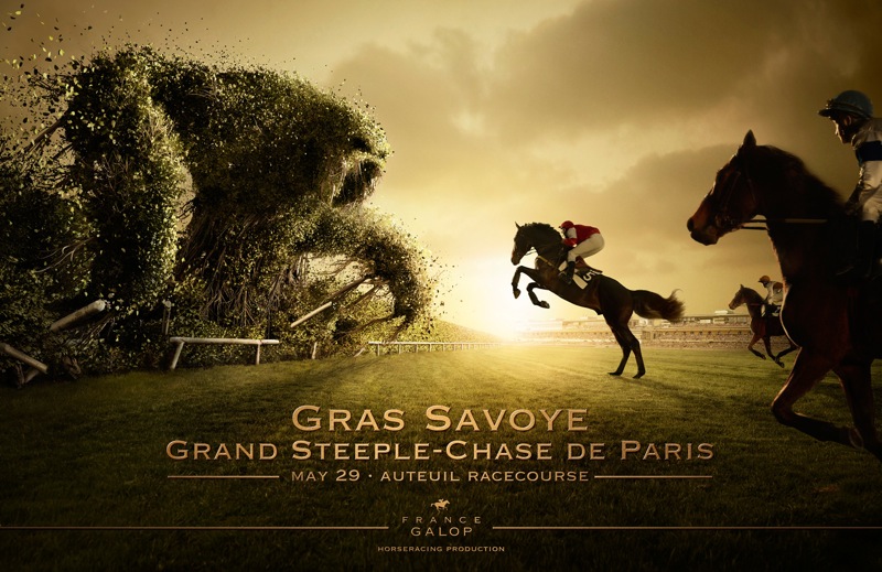 France galop monster
