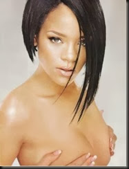 Flagra Rihanna (1)