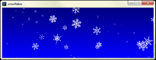 snowfalkes snowfalkes
