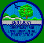 KY DEPT ENV PROTECTION 2.75" 13800 Stitches