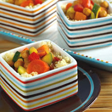 Israeli Moroccan Couscous