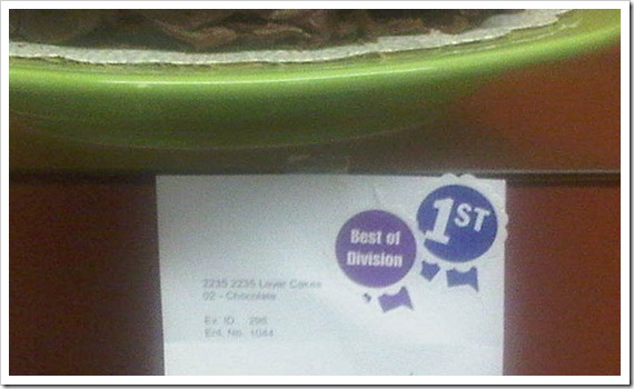 Name card
