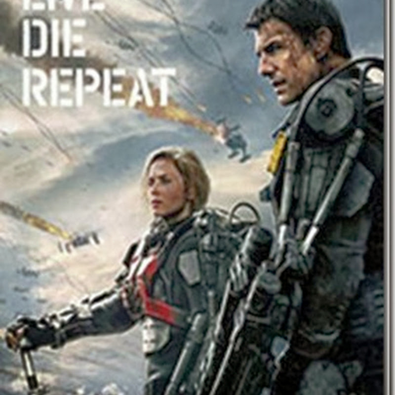 Edge of Tomorrow นักรบอมตะ สู้สุดอนาคต