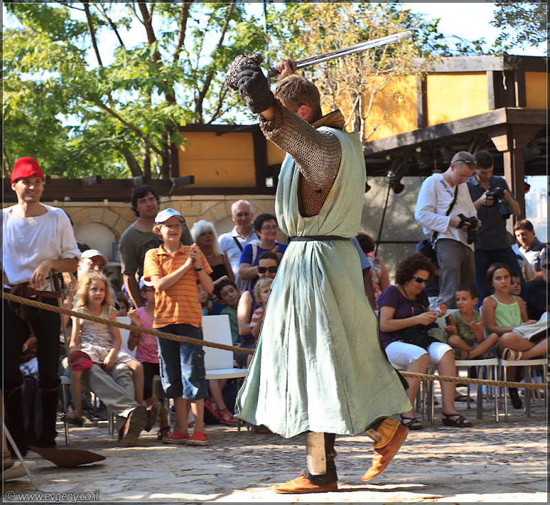 il/Рыцарские бои в Иерусалиме (20110826 knights fights 078 7394)