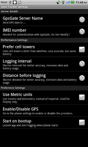 【免費旅遊App】Gps Tracker Gate-APP點子