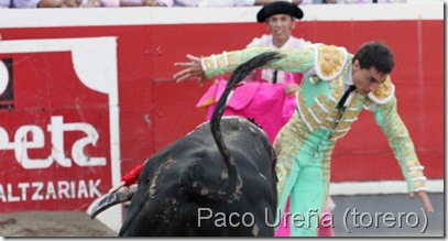 Paco Ureña (torero)
