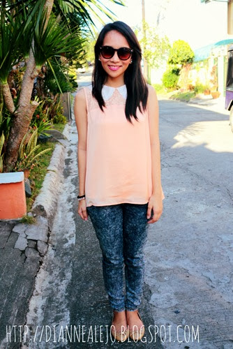 IMG_8785 fashion, forever 21, how to, layering technique, layering, posh pocket shoes, pixie dust, SM Store, ootd, outfit