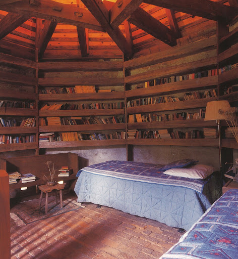 One of the pigeonniers at the Parlange Plantation has been converted into a magical guesthouse. One of the pigeonniers at the Parlange Plantation has been converted into a magical guesthouse.