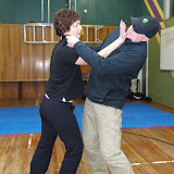 Self-defence