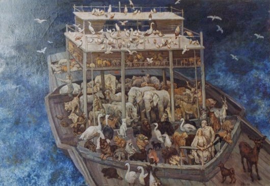 Ноев ковчег. Легенды и факты