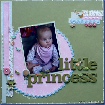 little princess