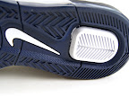 Detailed Look at Nike Soldier 5 in White/Navy/Grey nike air max soldier 5 gr white navy grey 5 02 Detailed Look at Nike Soldier 5 in White/Navy/Grey