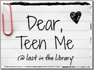 DearTeenMeJen DearTeenMeJen