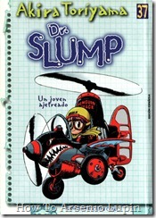 P00037 - Dr. Slump #37 P00037 - Dr. Slump #37