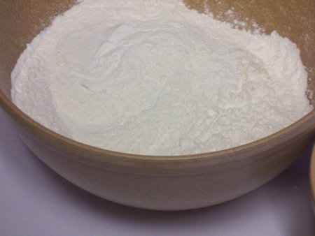 high-gluten bread flour