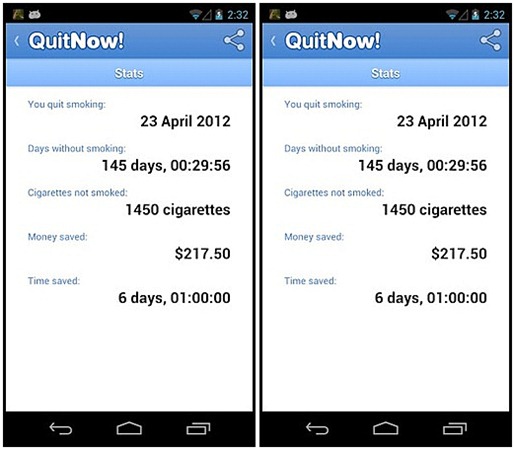 Quit Now by Fewlaps Quit Now by Fewlaps