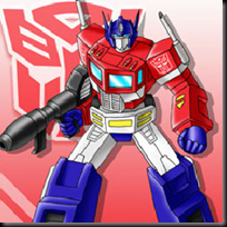 jogos de transformers animated
