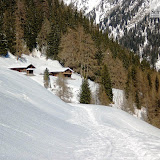 31.12.2010 Schneeschuhwanderung Pircher Alm - Ciaspolata alla malga Pircher