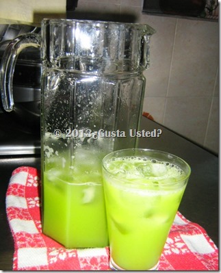 Agrega mucho hielo, listo, disfruta! Agrega mucho hielo, listo, disfruta!
