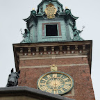 Clock Tower of Wawel Cathedral (Katedra).JPG