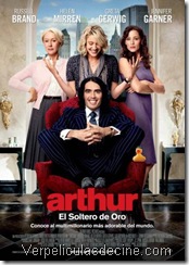 Arthur Millonario Irresistible (Arthur El Soltero de Oro) (Arthur)