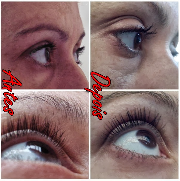 Along–Mascara que faz crescer os cílios