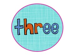 three