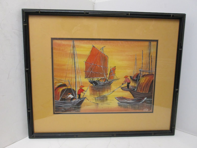 M. Nor Painting