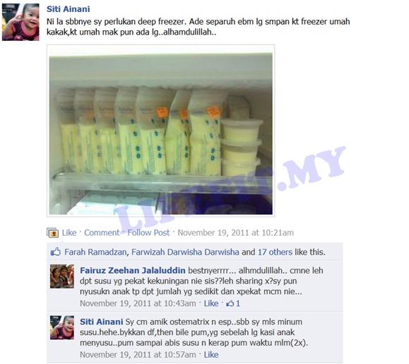 Stok EBM Ostematrix Shaklee 4
