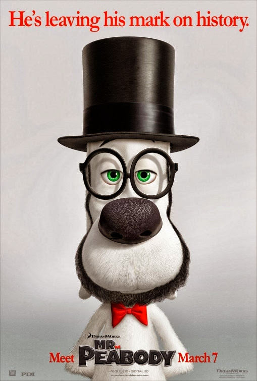 Mr. Peabody, Mr. Peabody, Mr. Peabody, Mr. Peabody és Mr. Peabody 04
