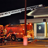 Early Friday morning firefighters were called to Dollar Tree for a commercial structure fire. A 2nd alarm was called out and the fire is under investigation. Per reports, burglary alarm was sounding. News_110909_ComStrucFire_DollarTree