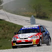 Adrian Grigore - Marius Paunescu - Honda Civic - Raliul Timisului 2012