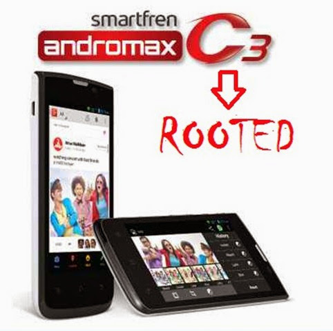 Andromax-C3 Andromax-C3