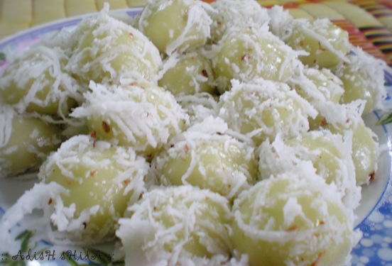 buah melaka