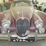 1960 Jaguar XK150