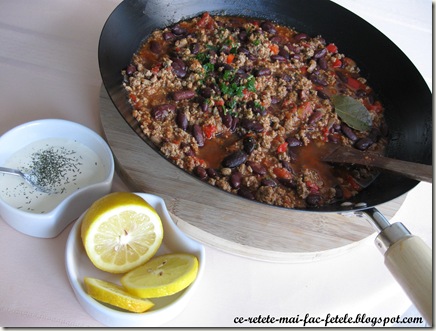 Chili con carne Chili con carne