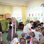 Seniorska grupa teatralna.