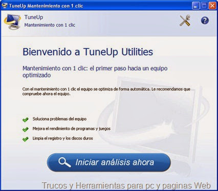 Trucos y Herramientas para pc y paginas Web Trucos y Herramientas para pc y paginas Web