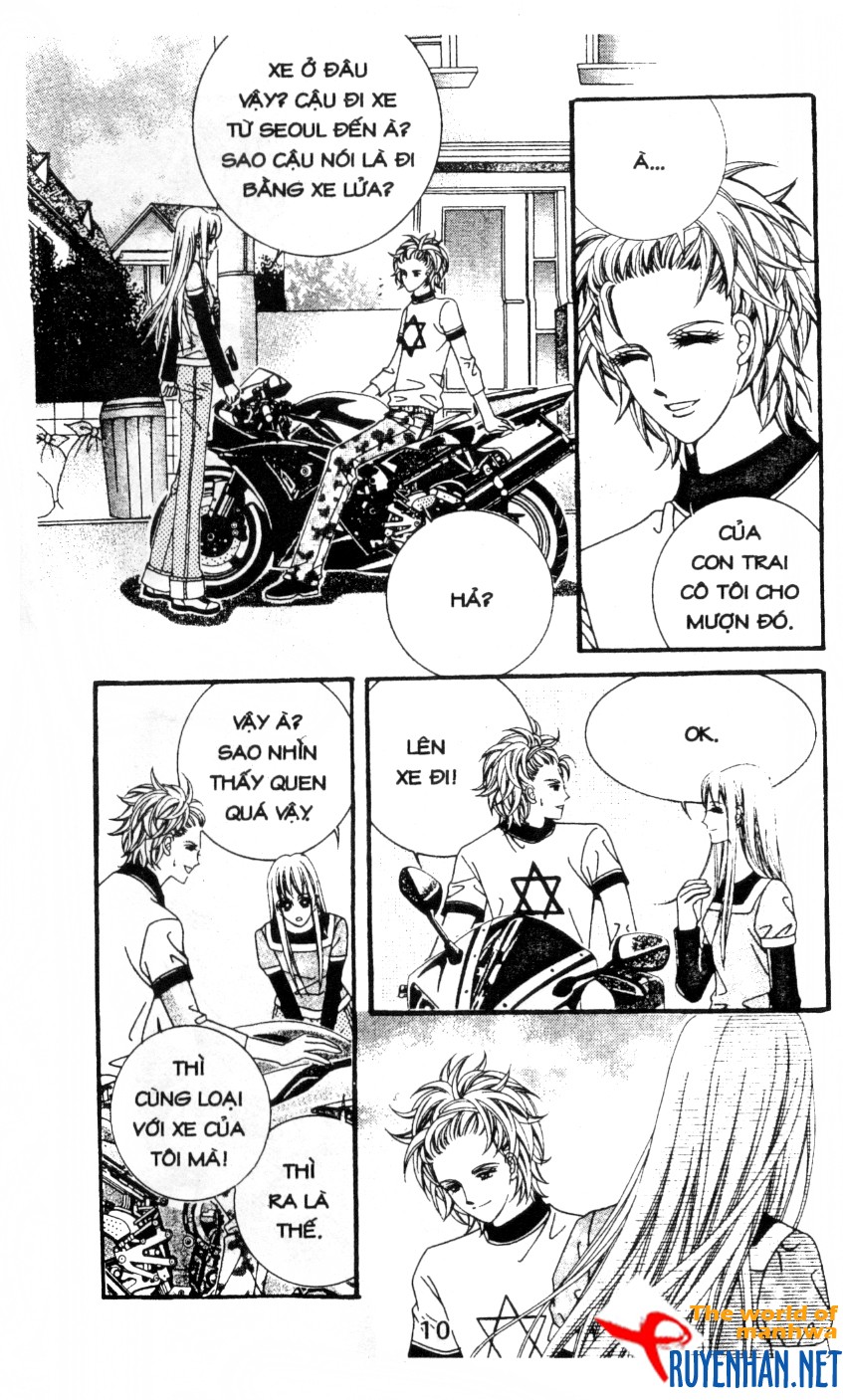 Chàng trai hào hiệp chap 7