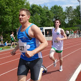 Senioren competitie, 08-05-2011