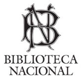 Fundação Biblioteca Nacional Fundação Biblioteca Nacional