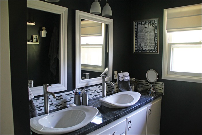 bathroom finished 002B bathroom finished 002B