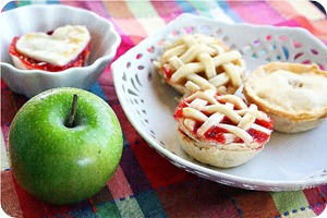 Mini Apple Pies