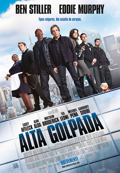 download Tower Heist Alta Golpada baixar capa Tower Heist Alta Golpada