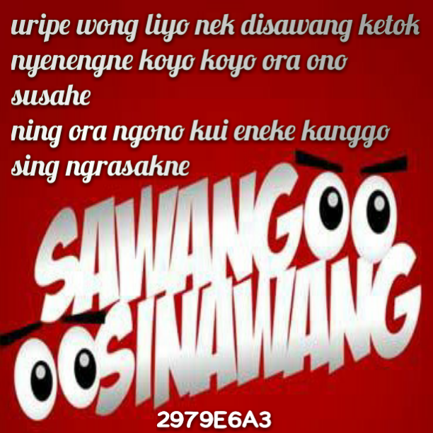 Diposkan oleh anang sejati di 18:48