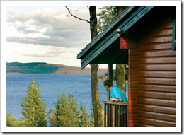Stunning Log Cabin Locations