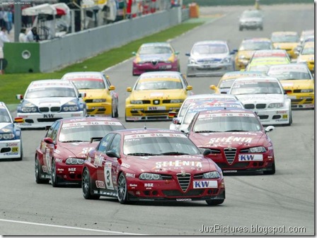 Alfa Romeo 156 GTA Autodelta6