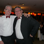 PAOCA Committee Partners in Crime - Andrew Clarkson and Peter Brooks