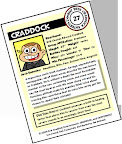 Erik Craddock Business Card
