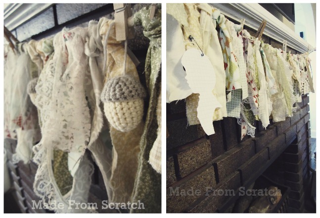 fabric banner tutorial